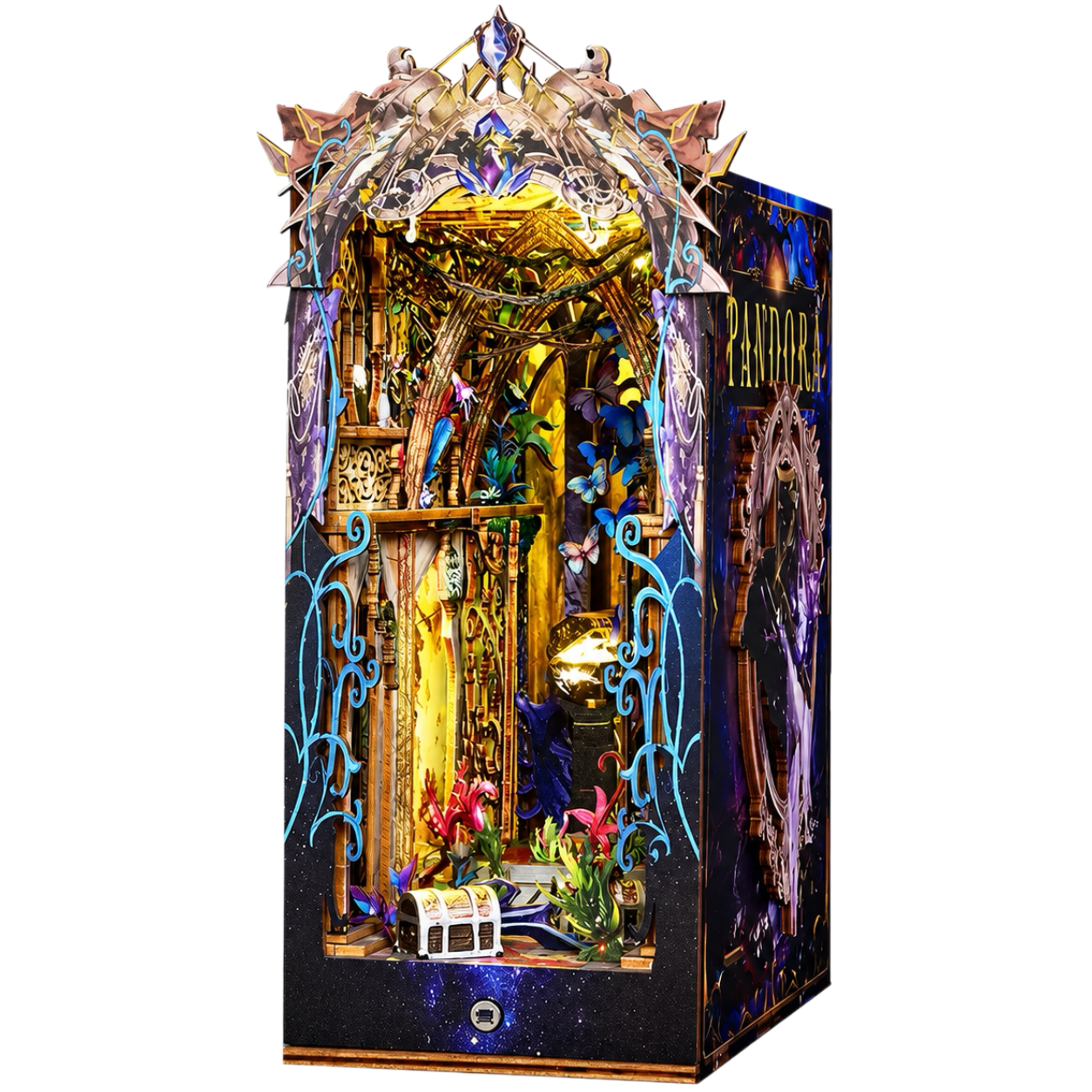 Pandora’s Box Mini World