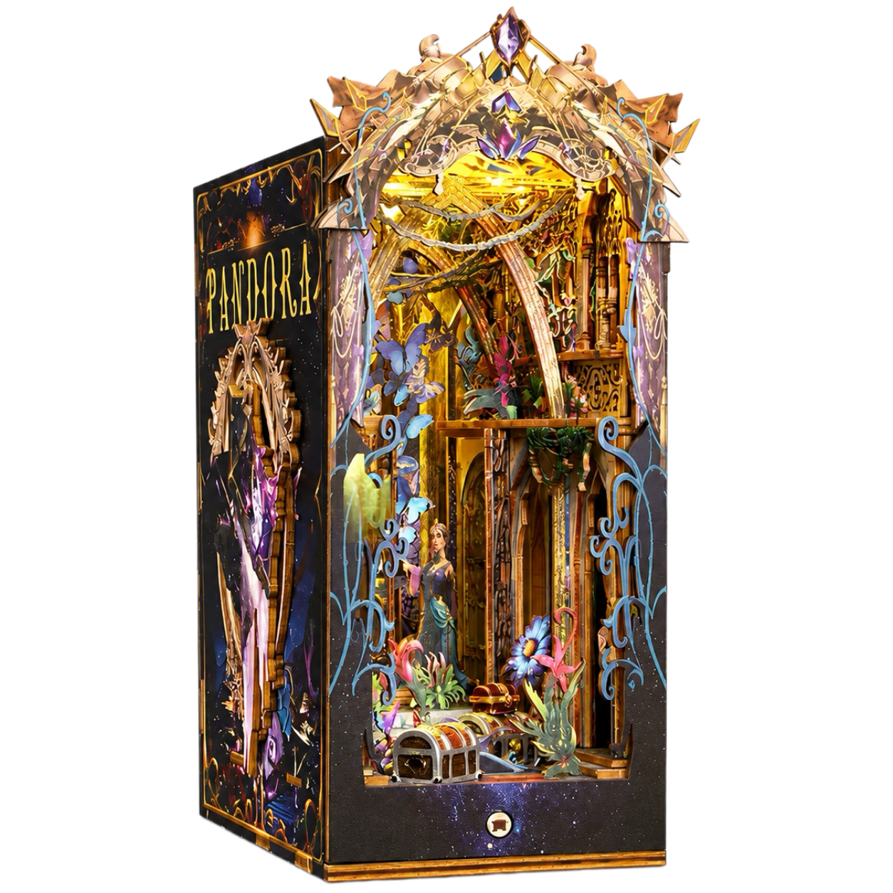 Pandora’s Box Mini World