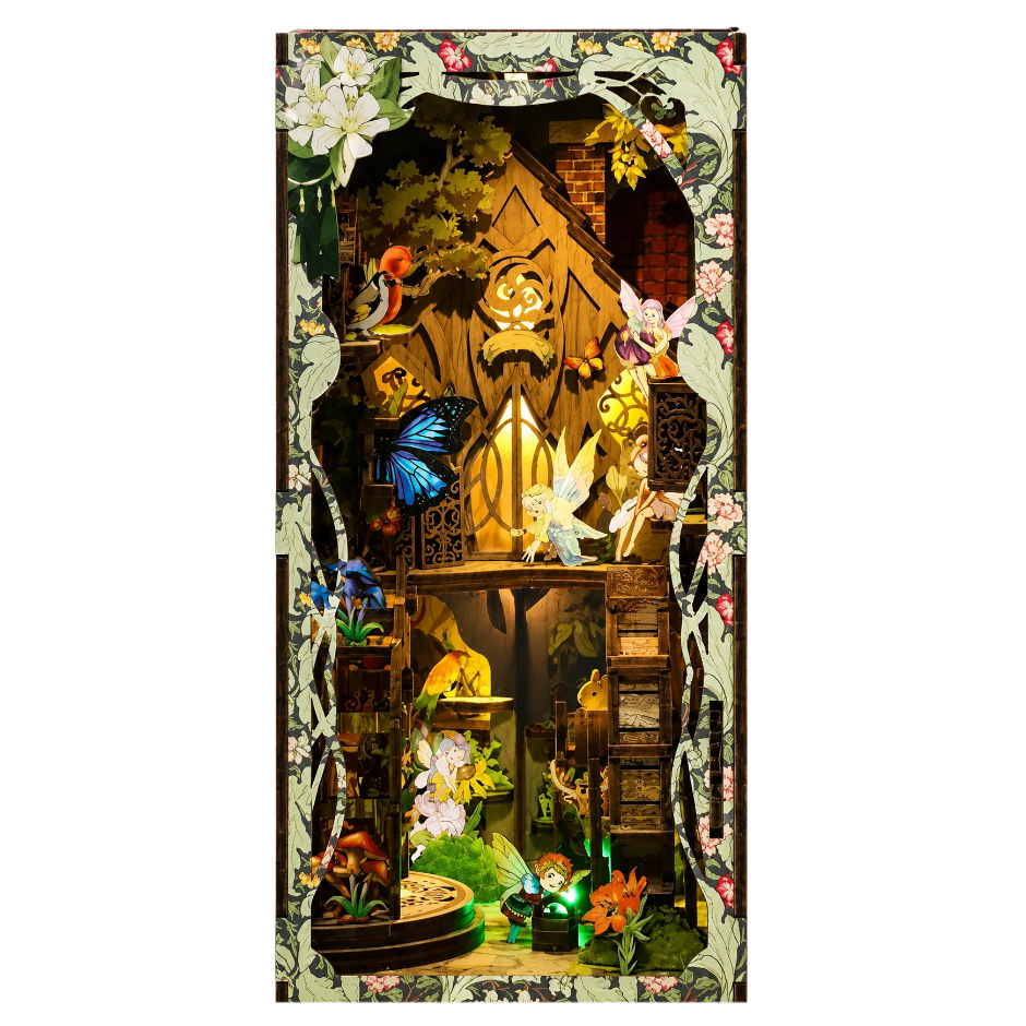 Secret World of the Forest Mini World