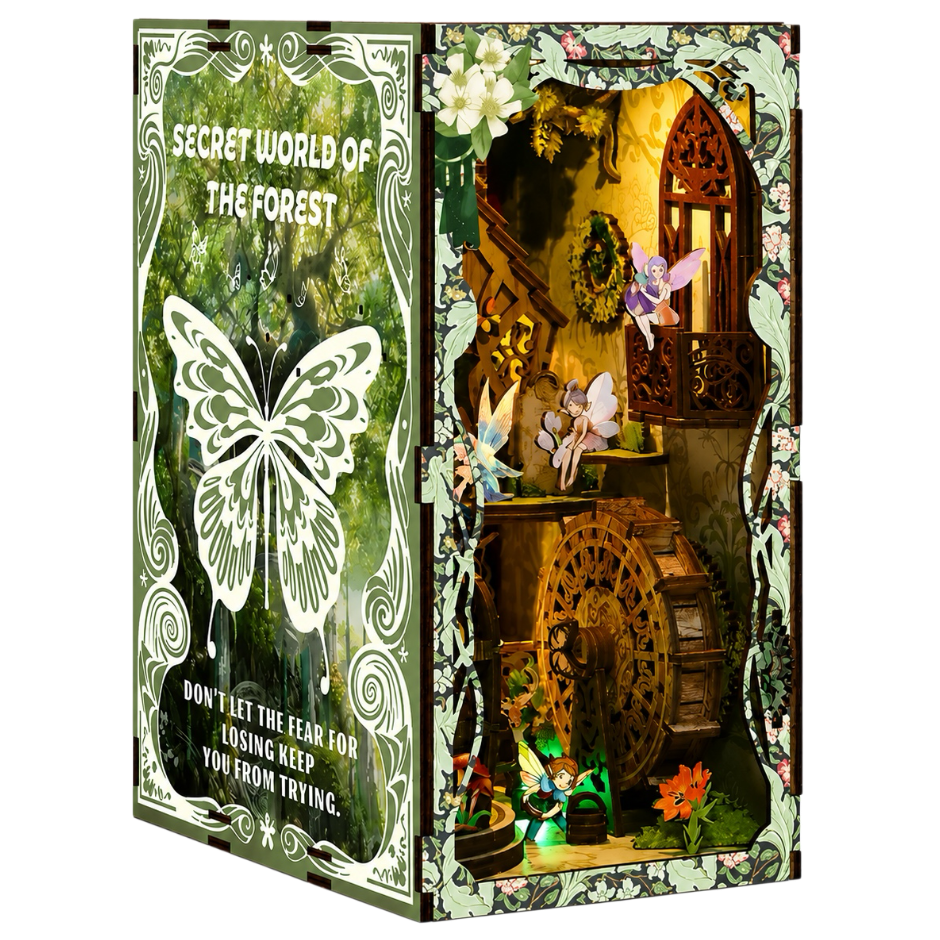 Secret World of the Forest Mini World