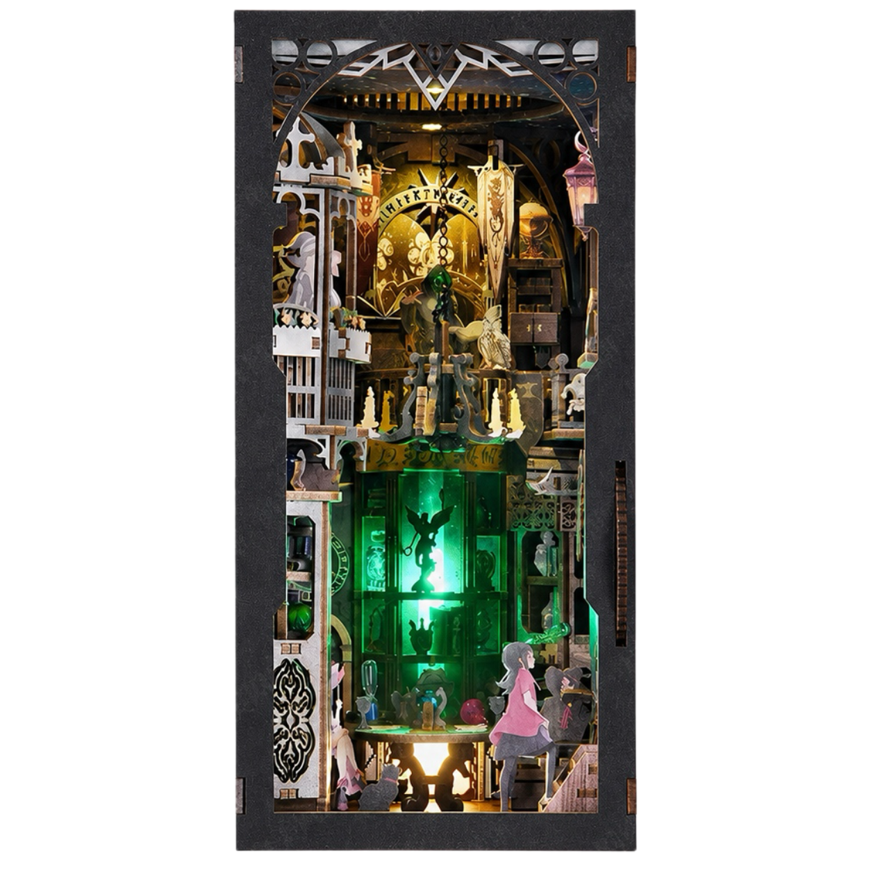 Tarot Divination Society Mini World