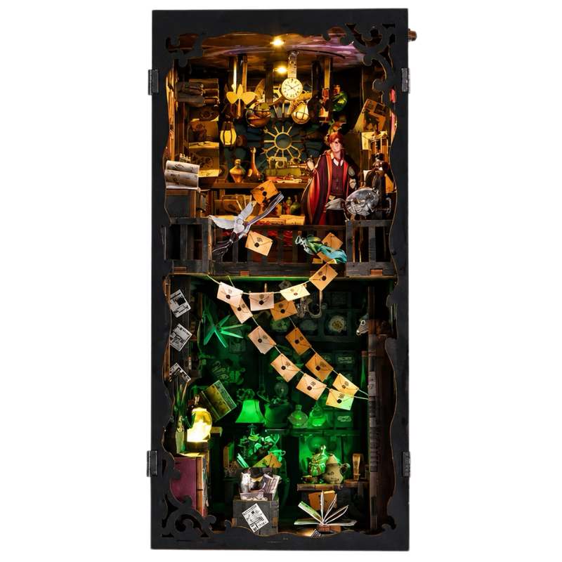 The House of Magic