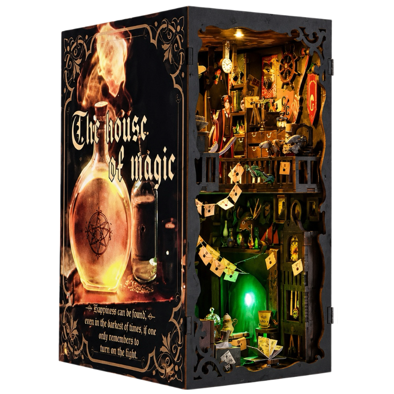 The House of Magic