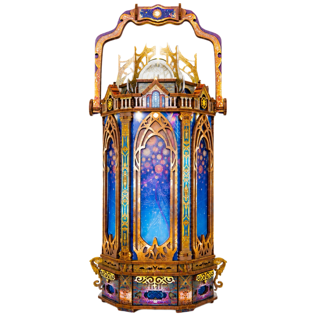 The Lantern of the Galaxy Mini World