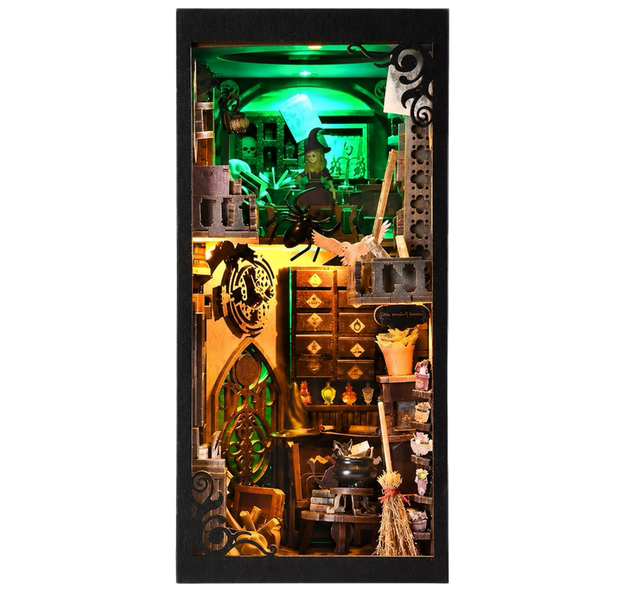 The Master's House Mini World