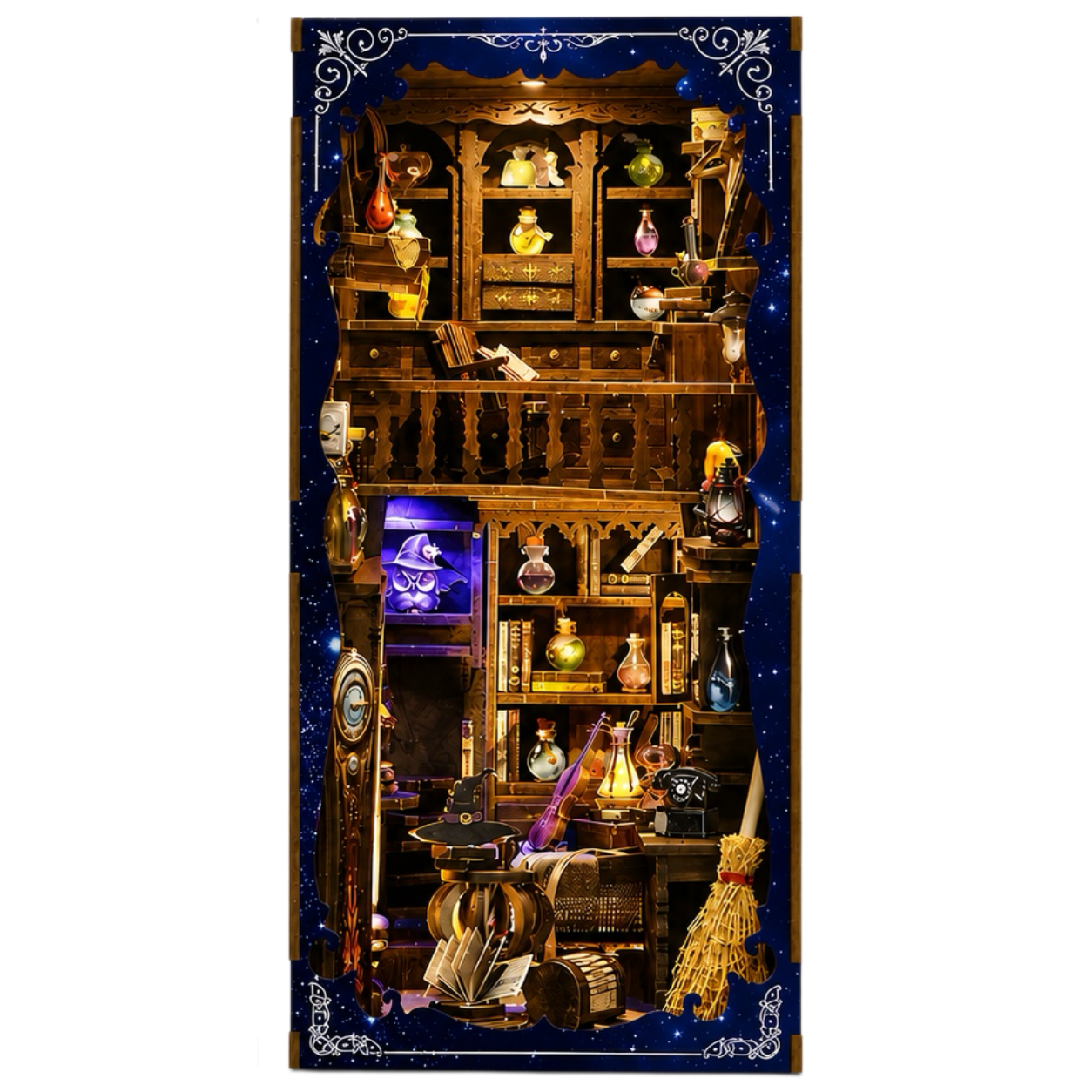 The Wizard's Workshop Mini World