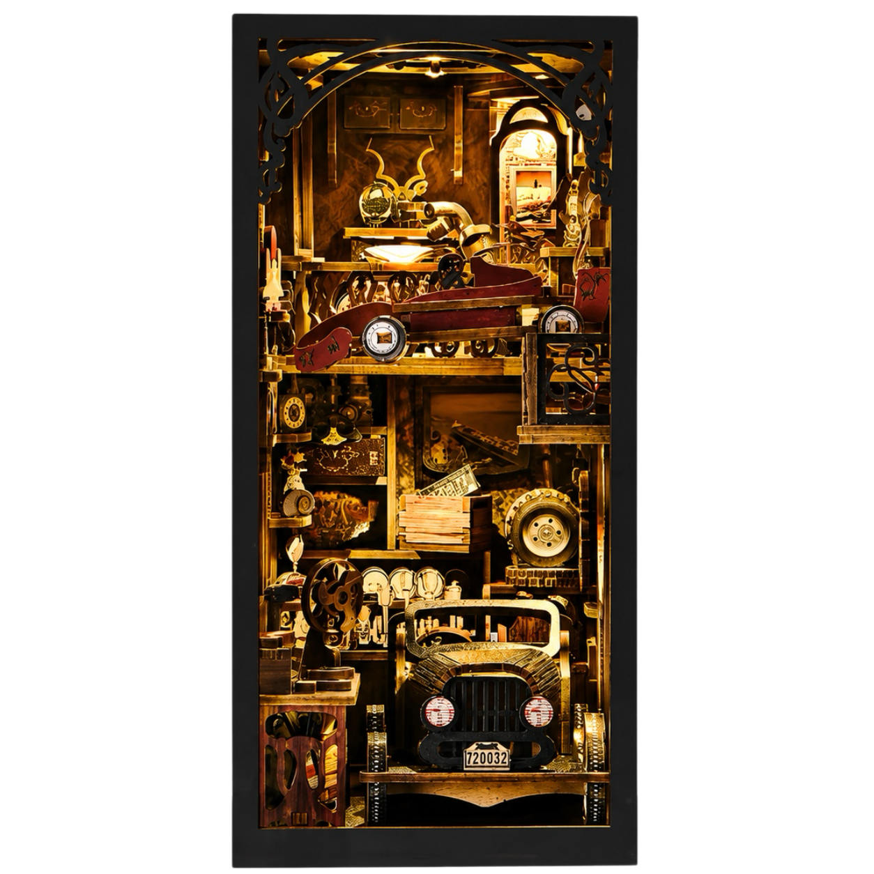 Time Garage Mini World