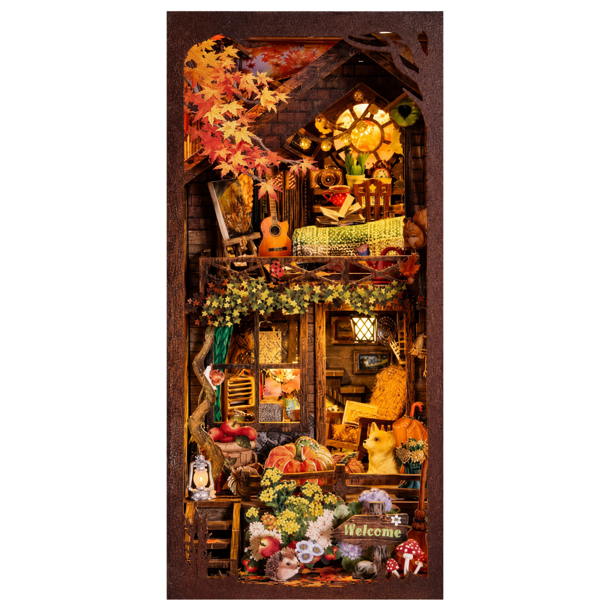 Twilight Cottage Mini World