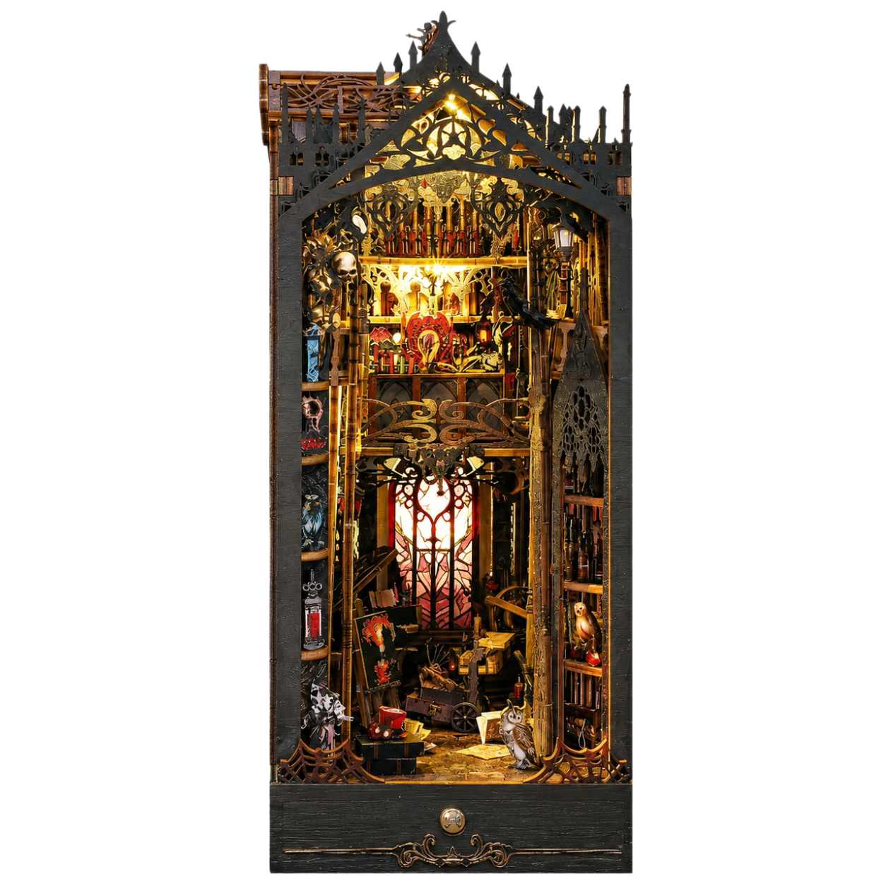 William Castle Mini World